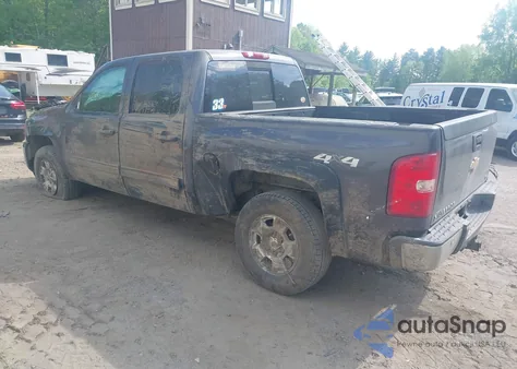 2011 Chevrolet Silverado 1500 Lt z USA, uszkodzony, nr VIN 3GCPKSE30BG253017